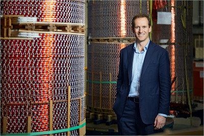 Ed Wilson WILSON TRANSFORMER COMPANY