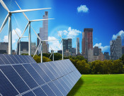 renewabe energy small